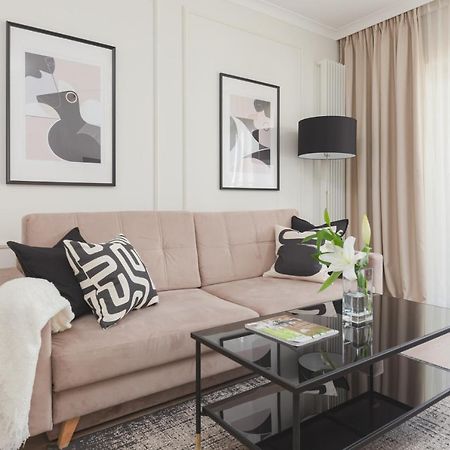 Mennica Residence Central Apartment By Renters Prestige Warsaw Ngoại thất bức ảnh