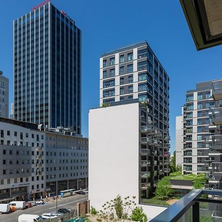Mennica Residence Central Apartment By Renters Prestige Warsaw Ngoại thất bức ảnh
