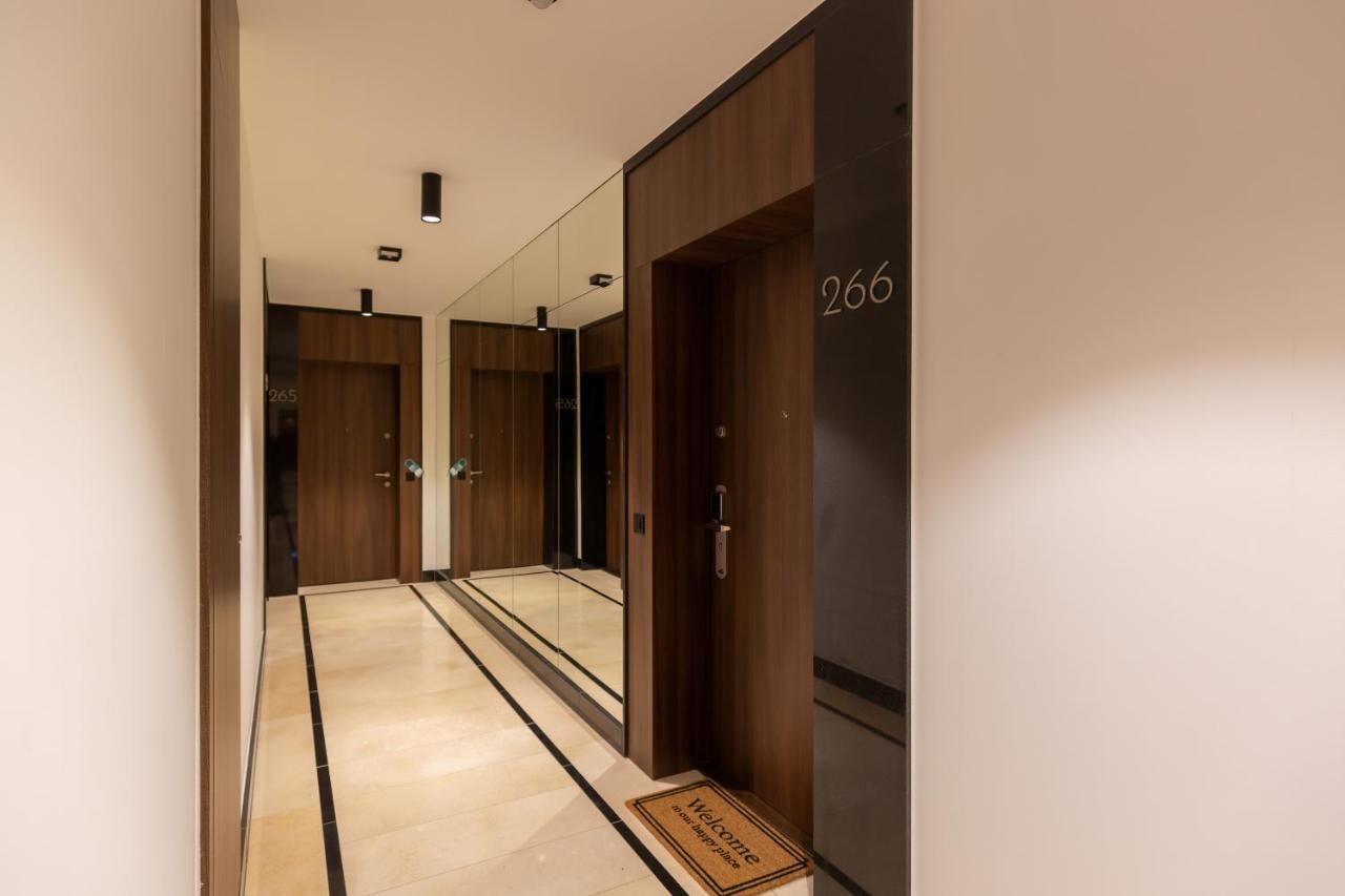 Mennica Residence Central Apartment By Renters Prestige Warsaw Ngoại thất bức ảnh