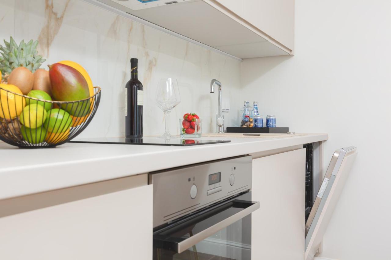 Mennica Residence Central Apartment By Renters Prestige Warsaw Ngoại thất bức ảnh