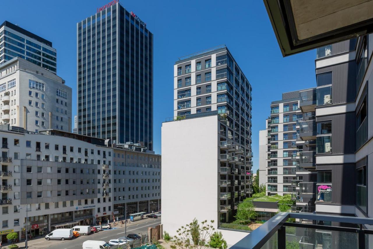 Mennica Residence Central Apartment By Renters Prestige Warsaw Ngoại thất bức ảnh