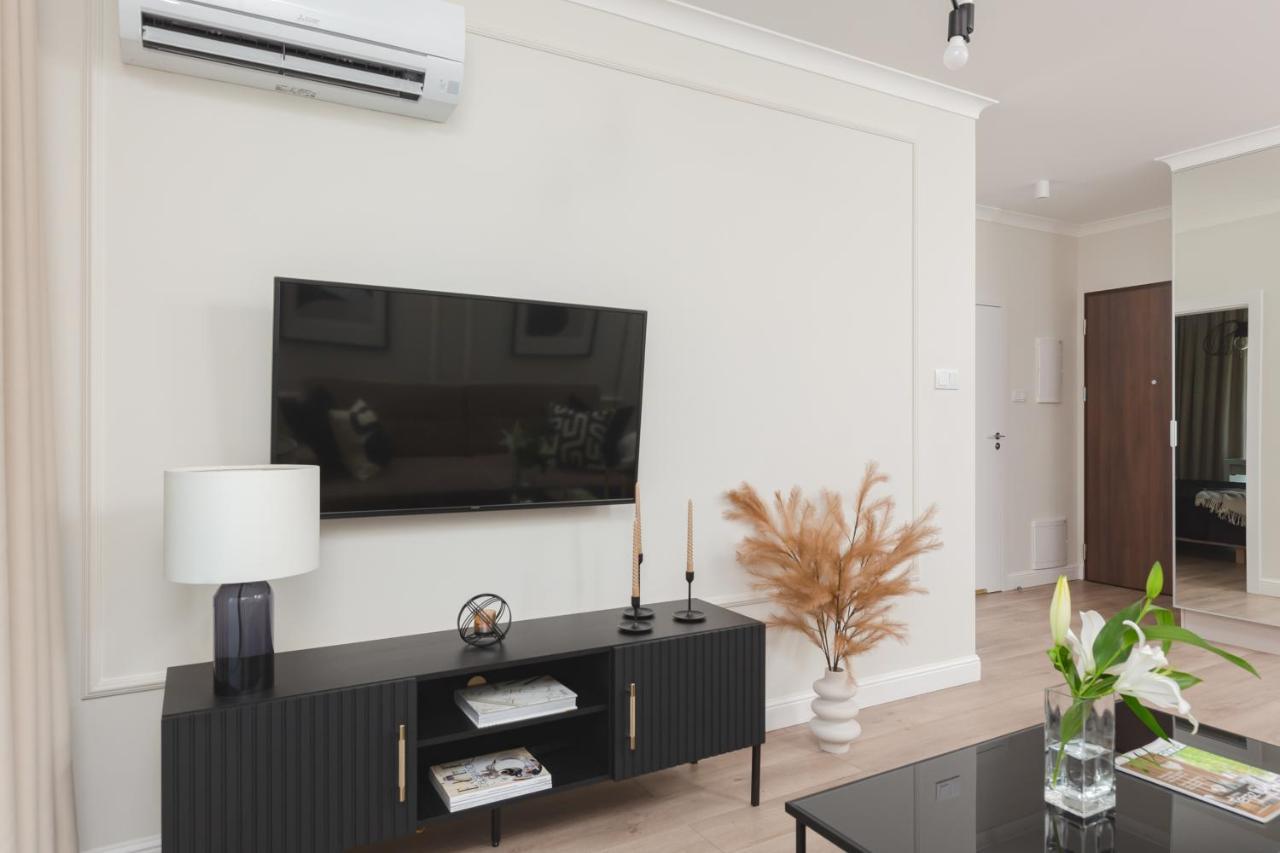 Mennica Residence Central Apartment By Renters Prestige Warsaw Ngoại thất bức ảnh